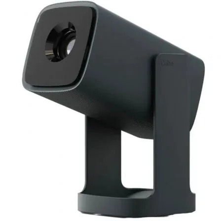 Proyector Portátil Wanbo Cube 1/ 350 Lúmenes/ HD/ WiFi/ Verde Oscuro - Imagen 2