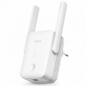 Repetidor Inalámbrico Xiaomi WiFi Range Extender AX1500 1500Mbps/ WiFi 6/ 2 Antenas