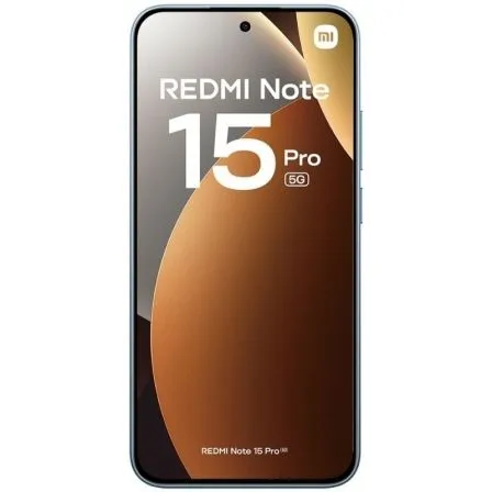 Smartphone Xiaomi Redmi Note 15 Pro 8GB/ 512GB/ 6.83"/ 5G/ Azul - Imagen 3