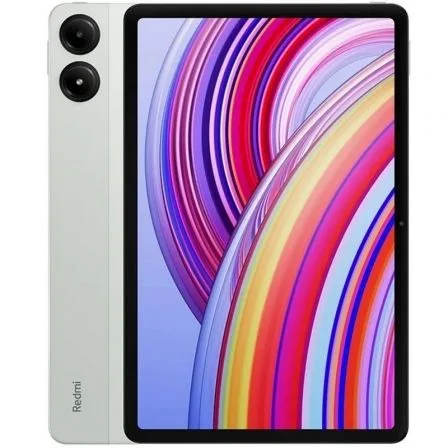 Tablet Xiaomi Redmi Pad Pro 12.1"/ 6GB/ 128GB/ Octacore/ 5G/ Verde