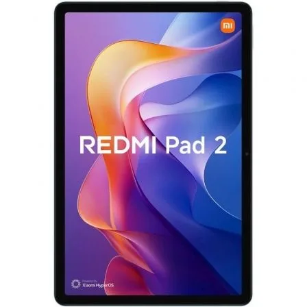Tablet Xiaomi Redmi Pad 2 11"/ 4GB/ 128GB/ Octacore/ Púrpura - Imagen 2