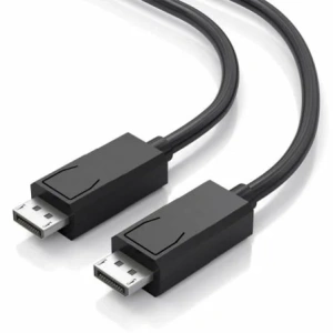 Cable DisplayPort 1.4 CCS 8K Aisens A149-1016/ DisplayPort Macho - DisplayPort Macho/ 60cm/ Negro