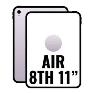 Apple iPad Air 11" 8th Wi-Fi Cell/ 5G/ M4/ 128GB/ Púrpura
