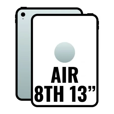Apple iPad Air 13" 8th Wi-Fi Cell/ 5G/ M4/ 128GB/ Azul