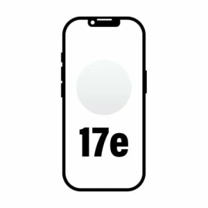 Smartphone Apple iPhone 17e 512GB/ 6.1"/ 5G/ Blanco