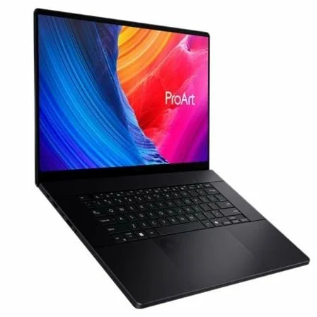 Portátil Asus ProArt P16 OLED H7606WP-SR282W Ryzen AI 9 HX 370/ 32GB/ 2TB SSD/ GeForce RTX 5070/ 16" Táctil/ Win11 - Imagen 3