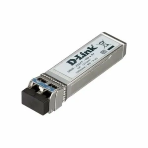 Modulo SFP Transceptor de Fibra Óptica D-Link DEM-432XT