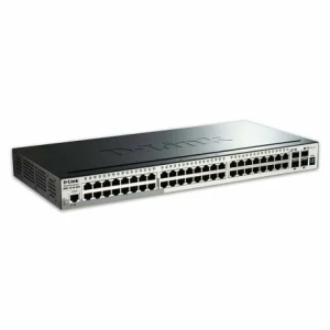 Switch D-Link Smart DGS-1510-52X 52 Puertos/ RJ-45 10/100/1000/ SFP