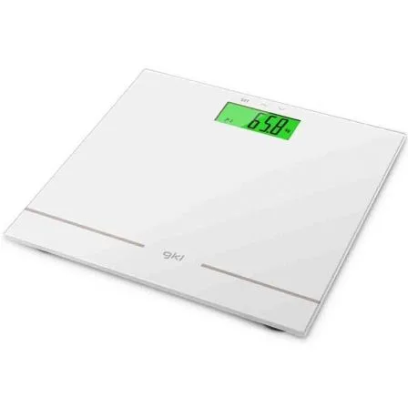 Báscula de Baño GKL Fitraimbow/ Hasta 180kg - Imagen 2