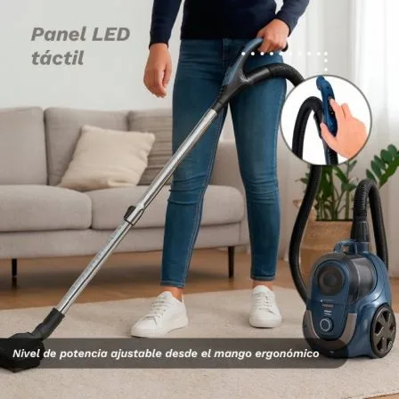 Aspirador de Trineo Grunkel NOVAVAC/ 700W - Imagen 3