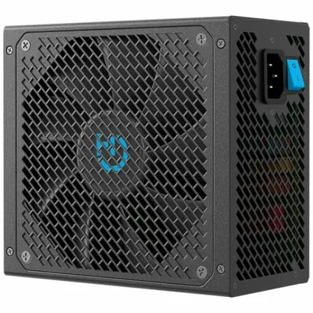 Fuente de Alimentación Hiditec BZPRO/ 650W/ Ventilador 14cm/ ATX 3.1/ PCIe 5.1/ 80 Plus Bronze