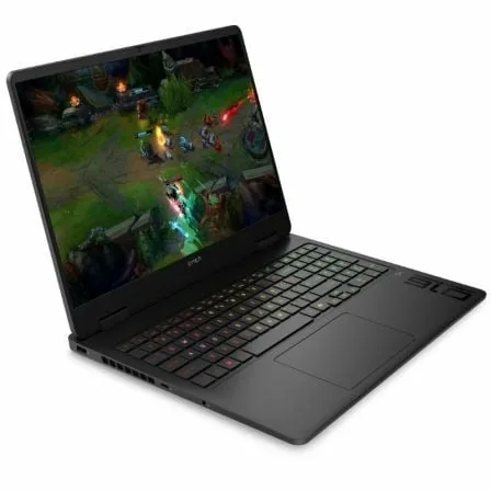 Portátil Gaming HP Omen 16-AN0012NS Intel Core Ultra 7-255H/ 32GB/ 1TB SSD/ GeForce RTX 5070/ 16"/ Sin Sistema Operativo - Imagen 2