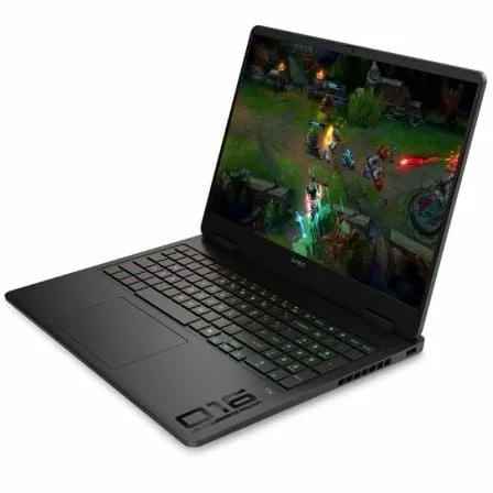 Portátil Gaming HP Omen 16-AN0012NS Intel Core Ultra 7-255H/ 32GB/ 1TB SSD/ GeForce RTX 5070/ 16"/ Sin Sistema Operativo - Imagen 3
