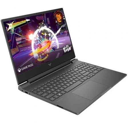 Portátil Gaming HP Victus 15-FA2057NS Intel Core i7-14650HX/ 16GB/ 512GB SSD/ GeForce RTX 4050/ 15.6"/ Sin Sistema Operativo - Imagen 2