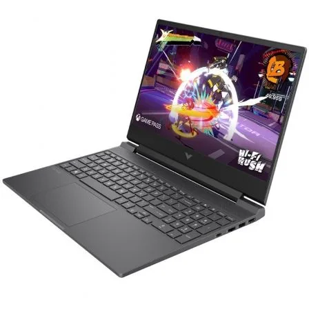 Portátil Gaming HP Victus 15-FA2057NS Intel Core i7-14650HX/ 16GB/ 512GB SSD/ GeForce RTX 4050/ 15.6"/ Sin Sistema Operativo - Imagen 3