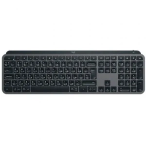 Teclado Inalámbrico por Bluetooth Logitech MX Keys S