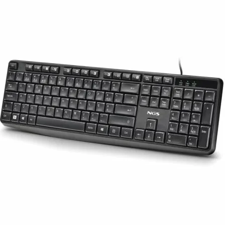 Teclado NGS Funky V4/ Portugués