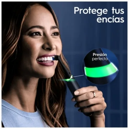 Cepillo Dental Oral-B iO Serie 9S/ Incluye 2 Recambios/ Negro - Imagen 3