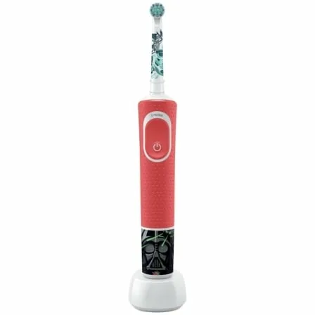 Cepillo Dental Oral-B Kids Star Wars/ Incluye 1 Recambio y 4 Pegatinas Temáticas - Imagen 2