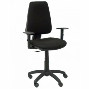 Silla de Oficina Piqueras y Crespo Elche 14CPBALI840B10/ Negra
