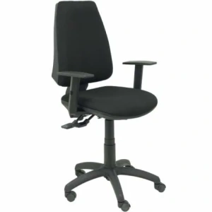 Silla de Oficina Piqueras y Crespo Elche S 14SBALI840B10/ Negro
