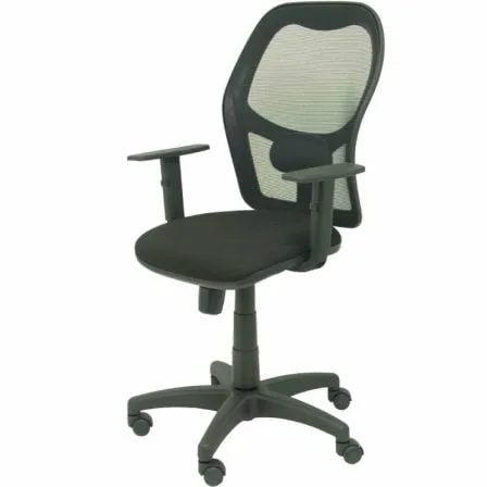 Silla de Oficina Piqueras y Crespo Alocén 345SNBALI840B10/ Negra - Imagen 3