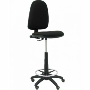 Taburete Piqueras y Crespo Aýna bali T04CPBALI840RP/ Negro