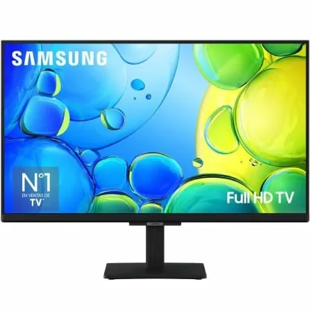 Televisor Samsung F6005 TU27F6005FK 27"/ Full HD/ Smart TV/ WiFi