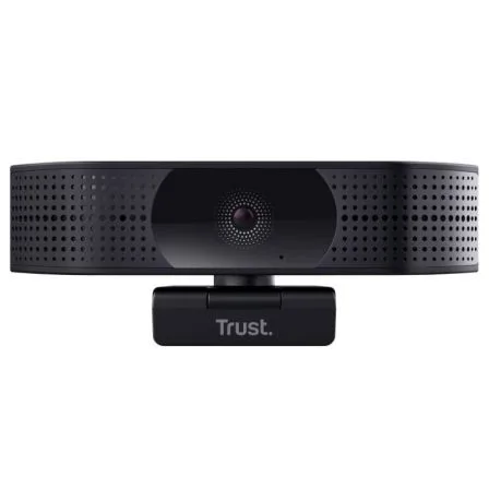 Webcam Trust Teza 24280/ Enfoque Automático/ 3840 x 2160 4K - Imagen 2