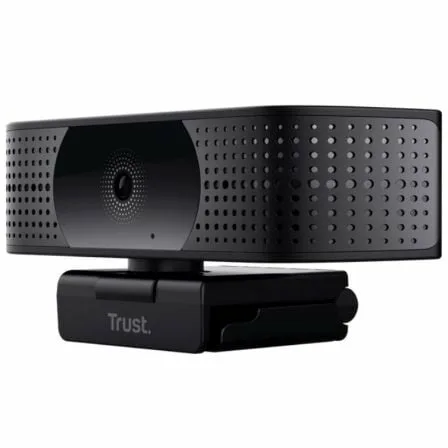 Webcam Trust Teza 24280/ Enfoque Automático/ 3840 x 2160 4K - Imagen 3