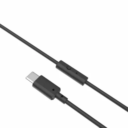 Auriculares Verbatim TruSound/ con Micrófono/ USB Tipo-C/ Negros - Imagen 3