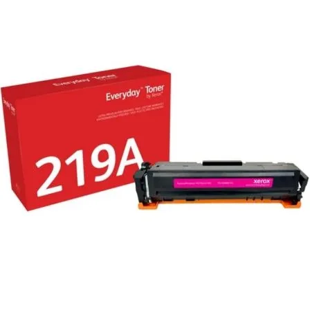 Tóner compatible Xerox 006R05152 compatible con HP W2192A/ 1200 páginas/ Amarillo