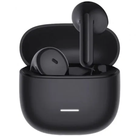 Auriculares Bluetooth Xiaomi Redmi Buds 8 Active con estuche de carga/ Autonomía 7h/ Negro