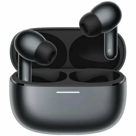 Auriculares Bluetooth Xiaomi Redmi Buds 8 Pro con estuche de carga/ Autonomía 8h/ Negro - Imagen 2