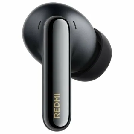 Auriculares Bluetooth Xiaomi Redmi Buds 8 Pro con estuche de carga/ Autonomía 8h/ Negro - Imagen 3