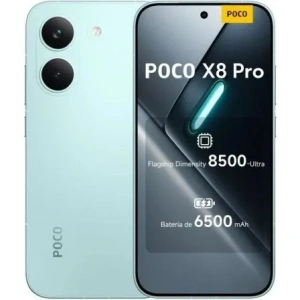 Smartphone Xiaomi POCO X8 Pro 12GB/ 512GB/ 6.59"/ 5G/ Verde