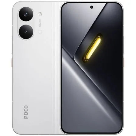 Smartphone Xiaomi POCO X8 Pro Max 12GB/ 512GB/ 6.83"/ 5G/ Blanco