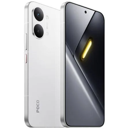 Smartphone Xiaomi POCO X8 Pro Max 12GB/ 512GB/ 6.83"/ 5G/ Blanco - Imagen 2