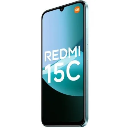 Smartphone Xiaomi Redmi 15C 8GB/ 256GB/ 6.9"/ Verde - Imagen 3