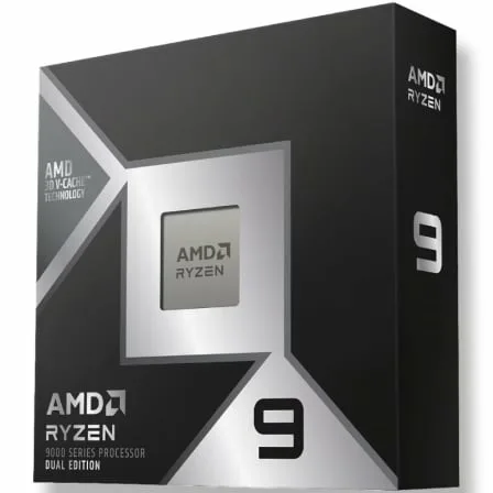 Procesador AMD Ryzen 9 9950X3D2 Dual Edition 4.30GHz Socket AM5 - Imagen 2