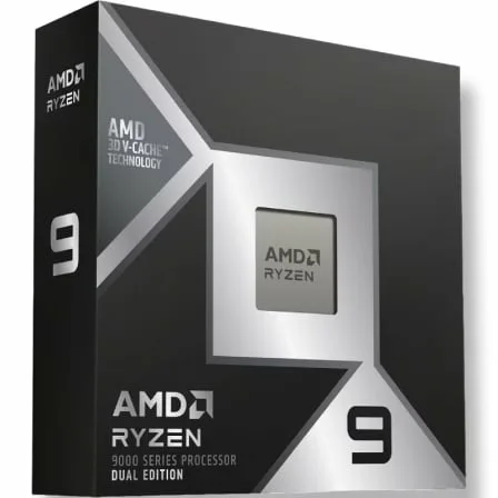 Procesador AMD Ryzen 9 9950X3D2 Dual Edition 4.30GHz Socket AM5 - Imagen 3