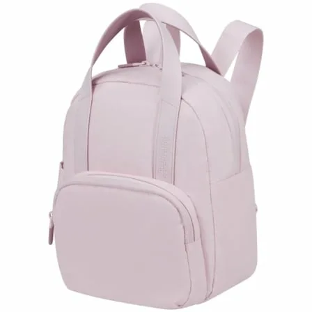 Mochila American Tourister Puffypop S/ Capacidad 8.5L/ Rosa - Imagen 2