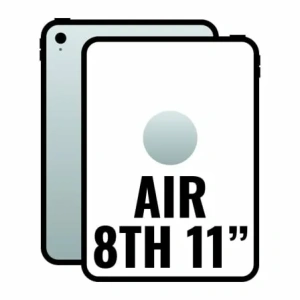 Apple iPad Air 11" 8th Wi-Fi Cell/ 5G/ M4/ 256GB/ Azul