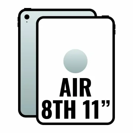 Apple iPad Air 11" 8th Wi-Fi Cell/ 5G/ M4/ 256GB/ Azul