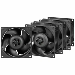 Pack de 4 Ventiladores Arctic S8038-7K/ 8cm
