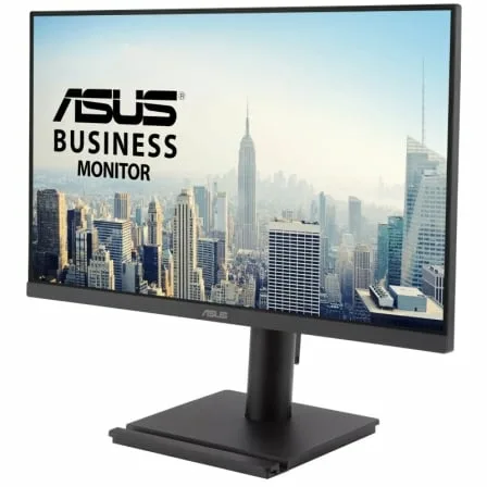 Monitor Profesional Asus VA249QGSE 24"/ Full HD/ Multimedia/ Regulable en altura/ Negro - Imagen 2