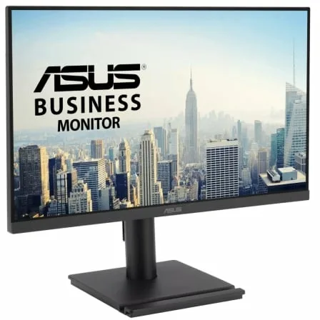 Monitor Profesional Asus VA249QGSE 24"/ Full HD/ Multimedia/ Regulable en altura/ Negro - Imagen 3