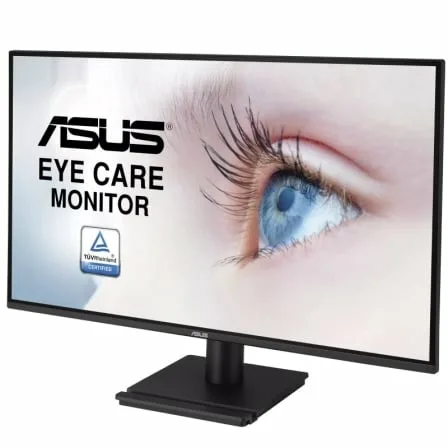 Monitor Profesional Asus VA27AQ 27"/ QHD/ Multimedia/ Negro - Imagen 2