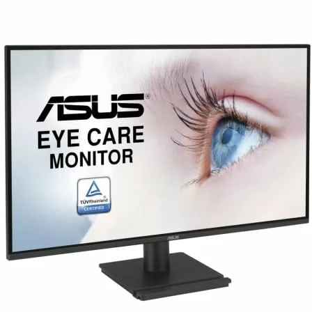 Monitor Profesional Asus VA27AQ 27"/ QHD/ Multimedia/ Negro - Imagen 3