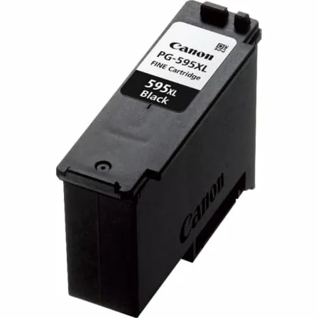 Cartucho de Tinta Original Canon PG-595XL Alta Capacidad/ Negro - Imagen 3